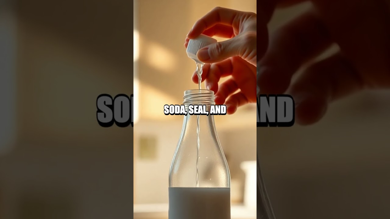 Five Minute Bottle Refresh: A Quick Everyday Hack
