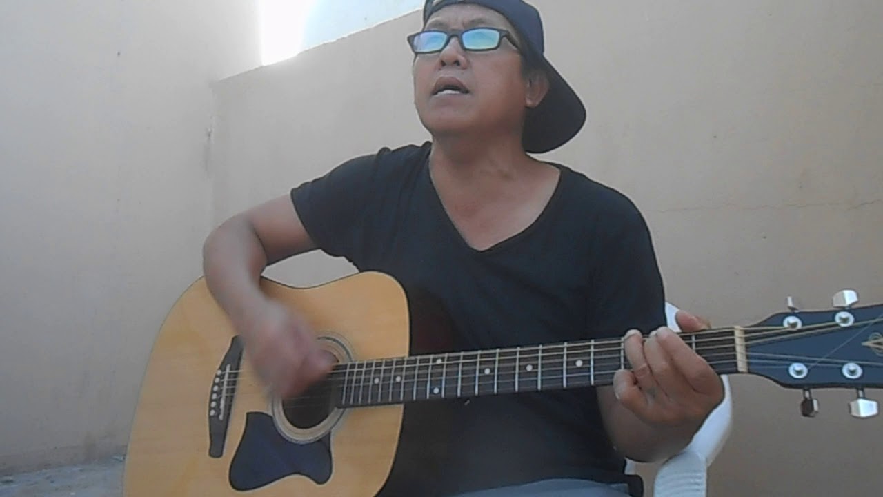 Mindanao- Freddie Aguilar, Song Guitar by: Joseph Canon
