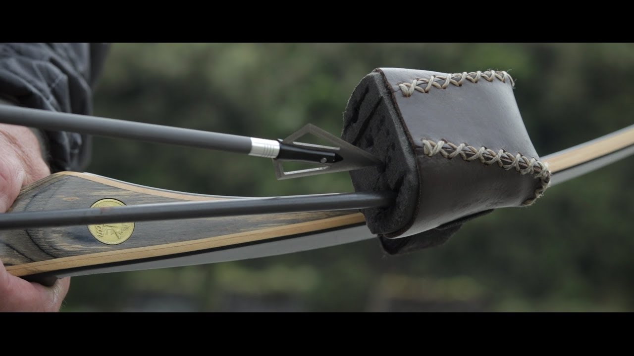 2017 Film 10  :  Whataroa Hunting Trip (Traditional archery) and action camera review