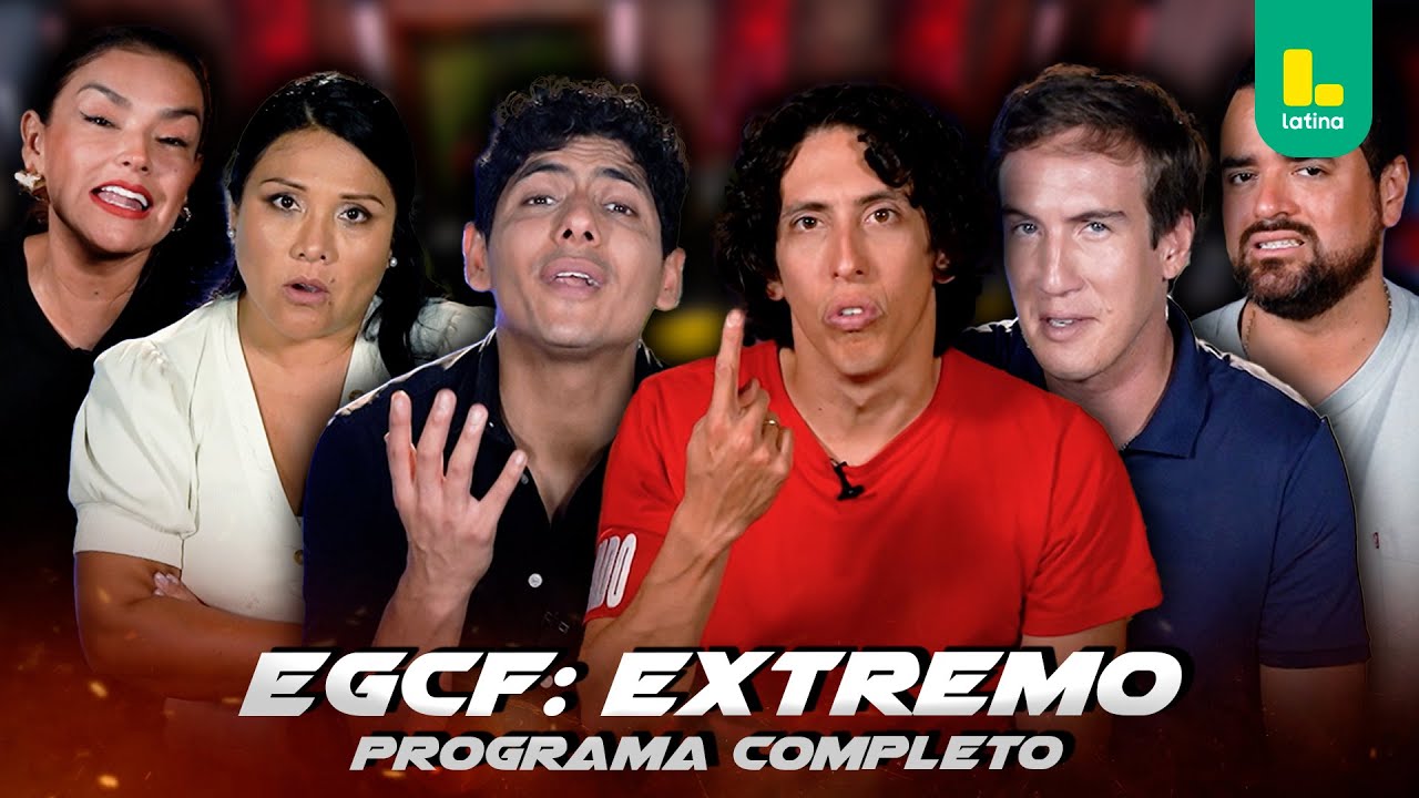 EL GRAN CHEF FAMOSOS: EXTREMO - S&Aacute;BADO 03 DE MAYO | LATINA EN VIVO