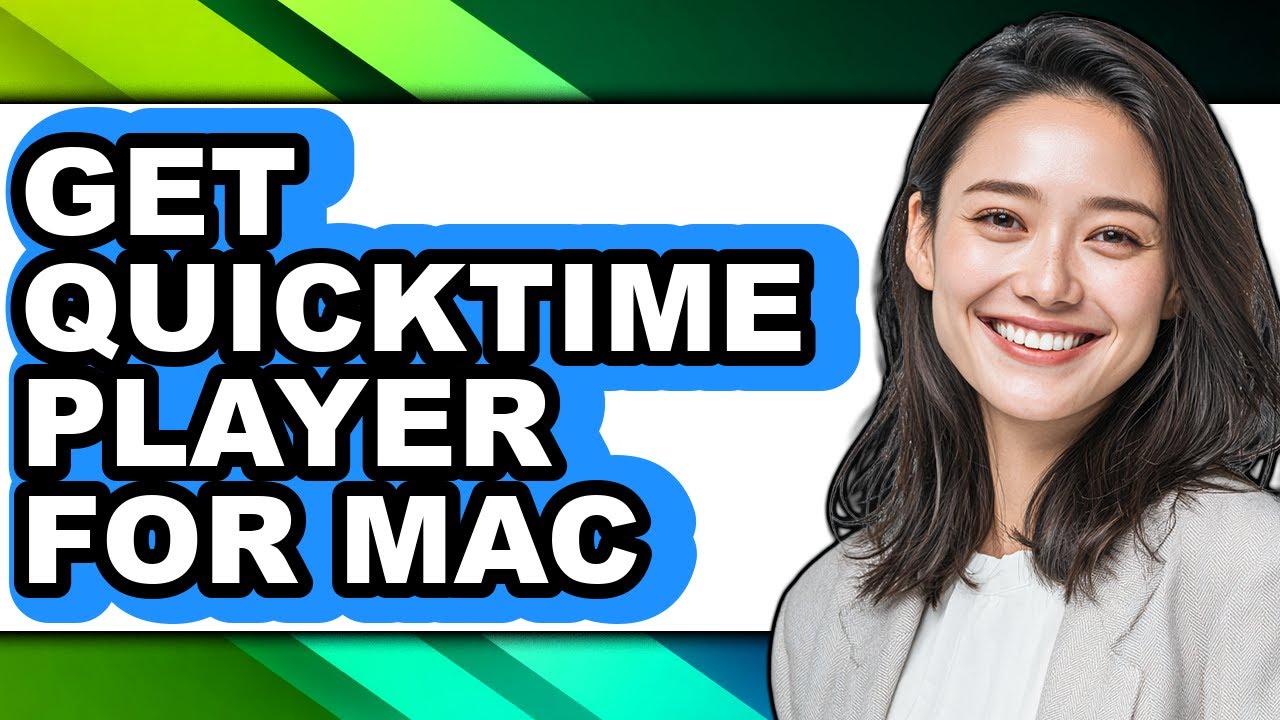 How to Get Quicktime Player for Mac (full Guide)