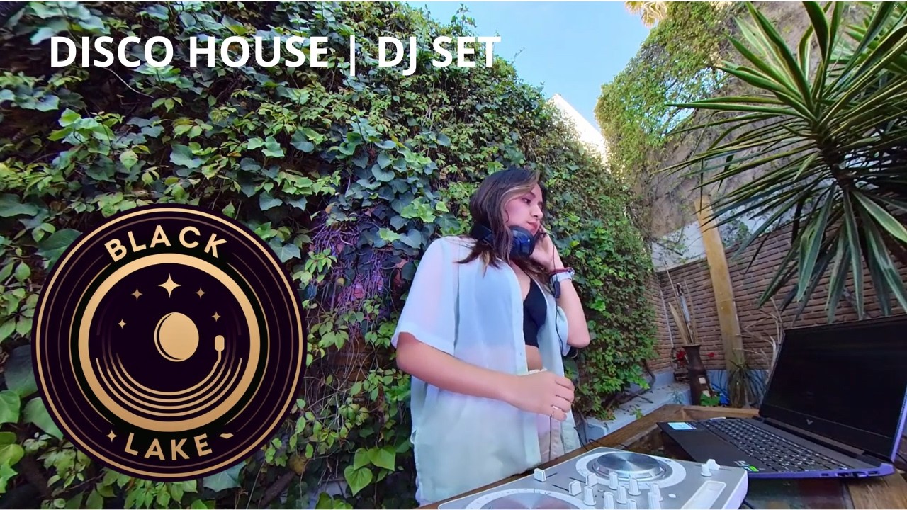 Disco House MIX | Black Lake & Friends | DJ Black Lake