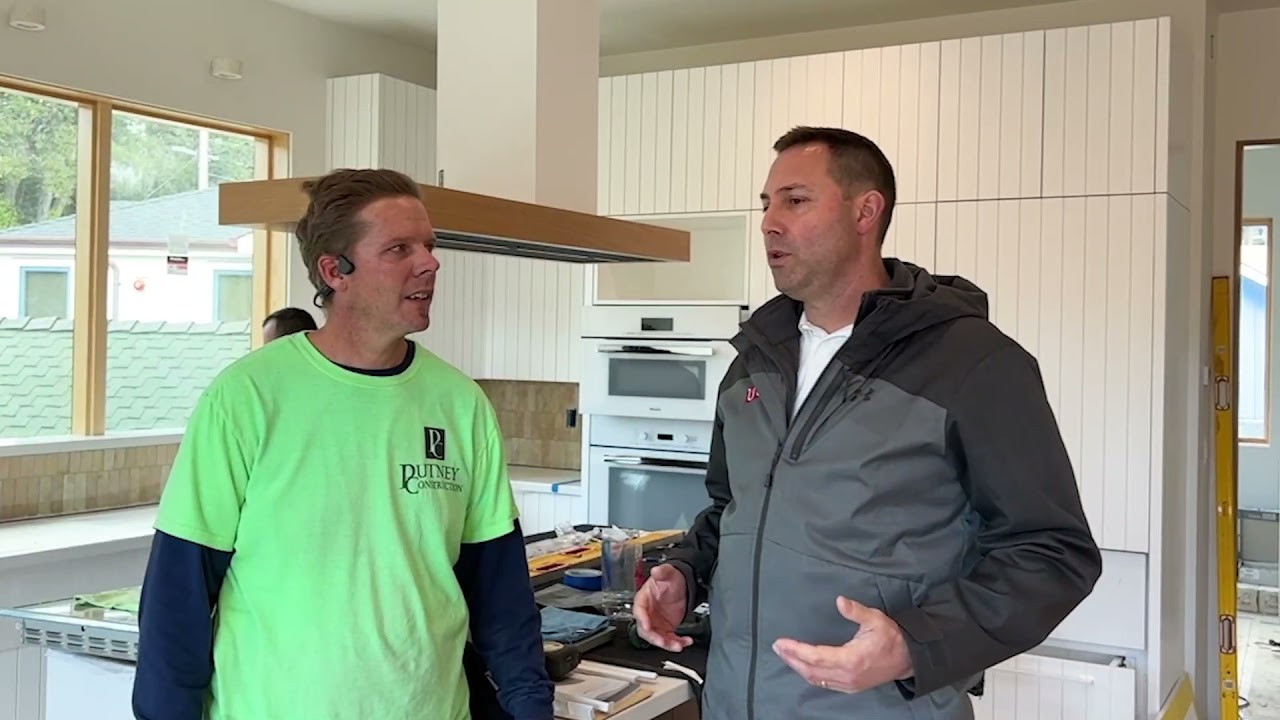 Plumber Interview, Warmboard Comfort System