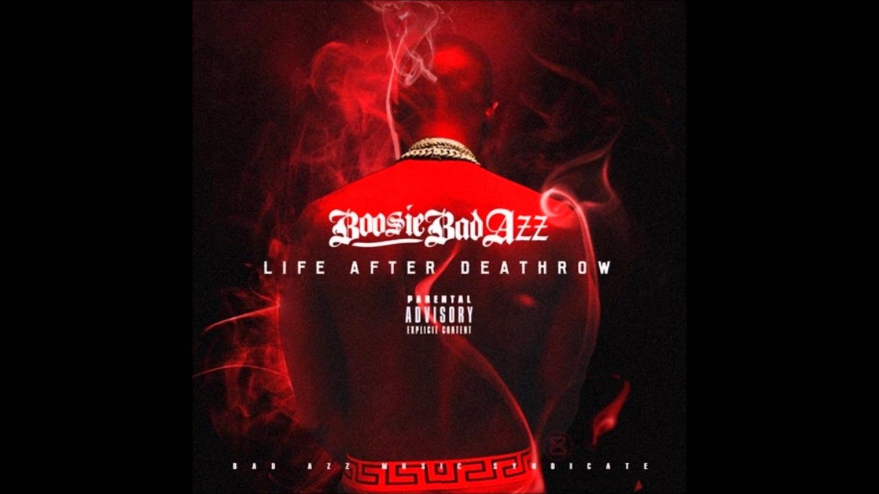 Boosie Bad Azz - I'm Wit Ya