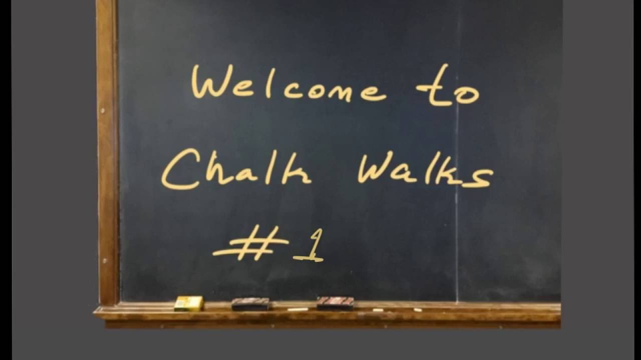 Chalk Walk 1: Managing HGE in Dogs