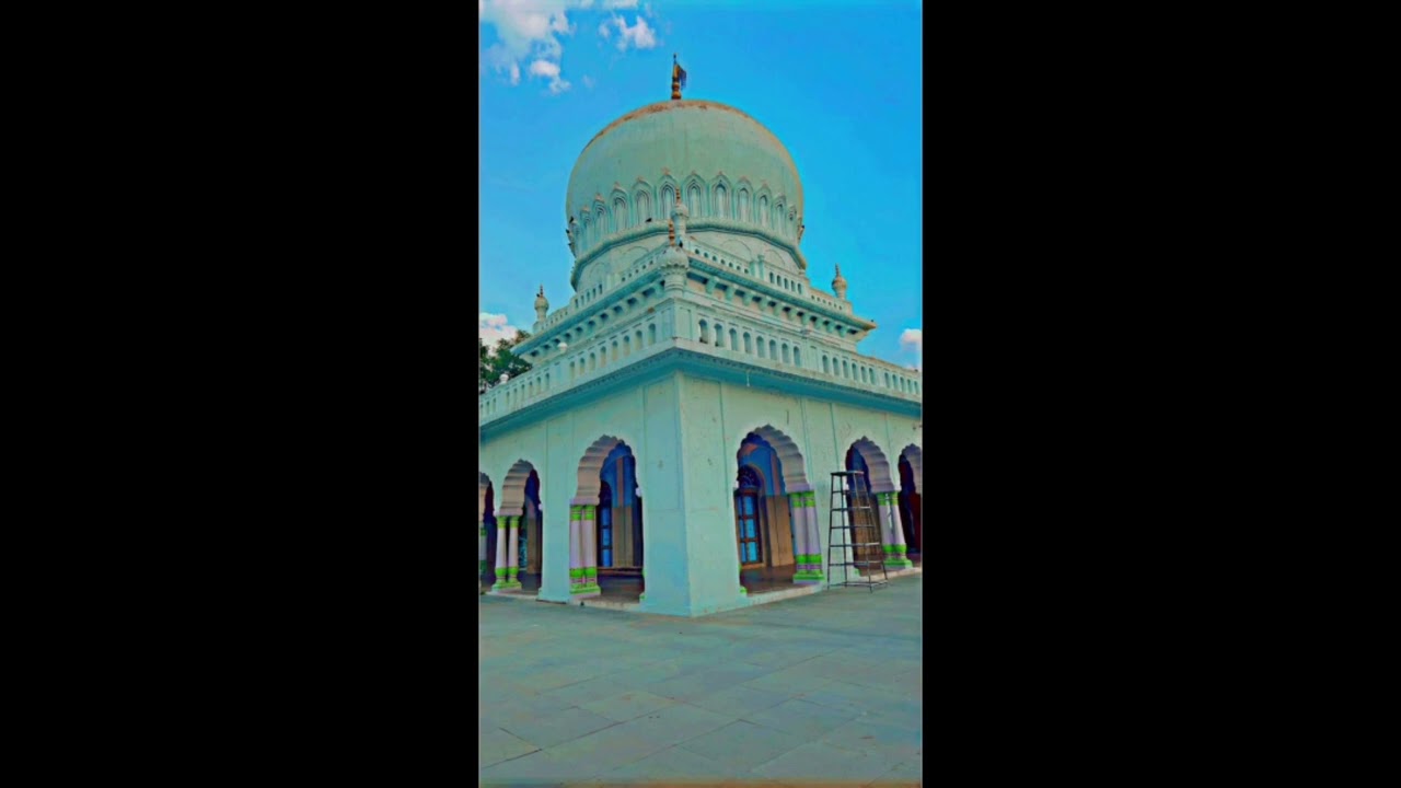 #SufiyanaKalam || Hazrath Mirza Sardar Baig sahab Qibla || Kalam Saudagar Mirzai Hyderabad ||