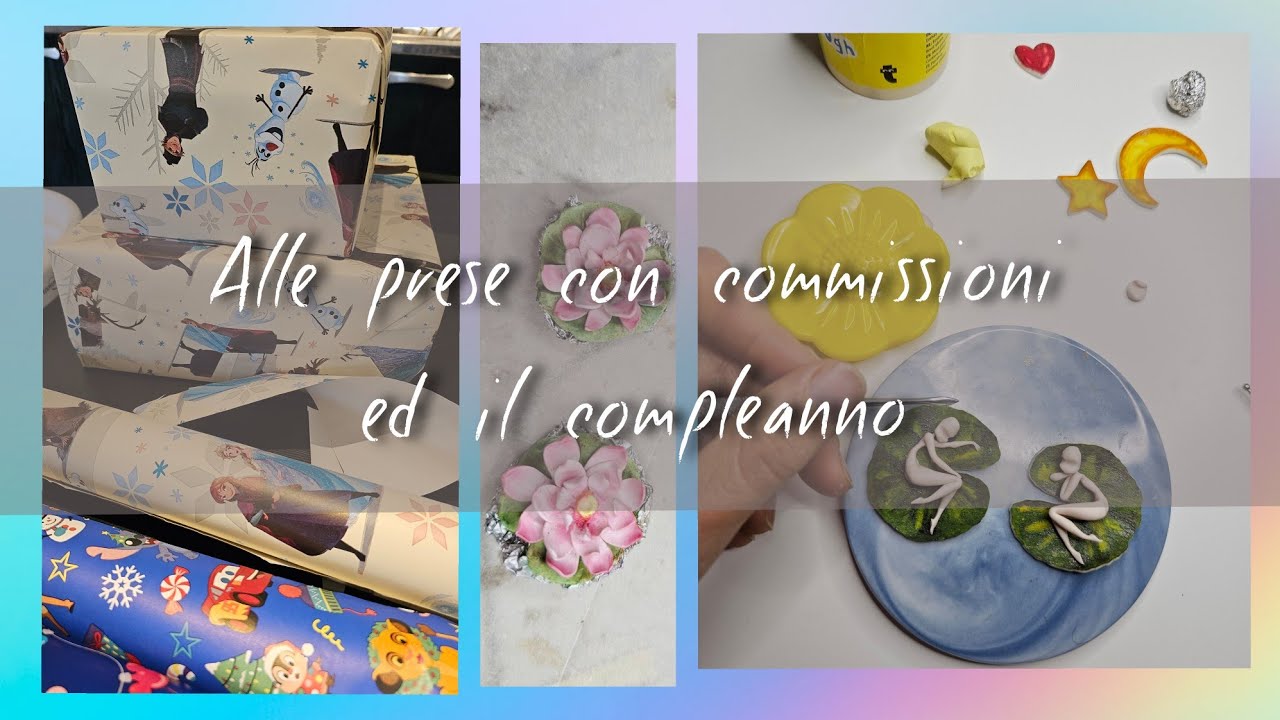 Sperimentiamo . Alle prese con le commissioni ...