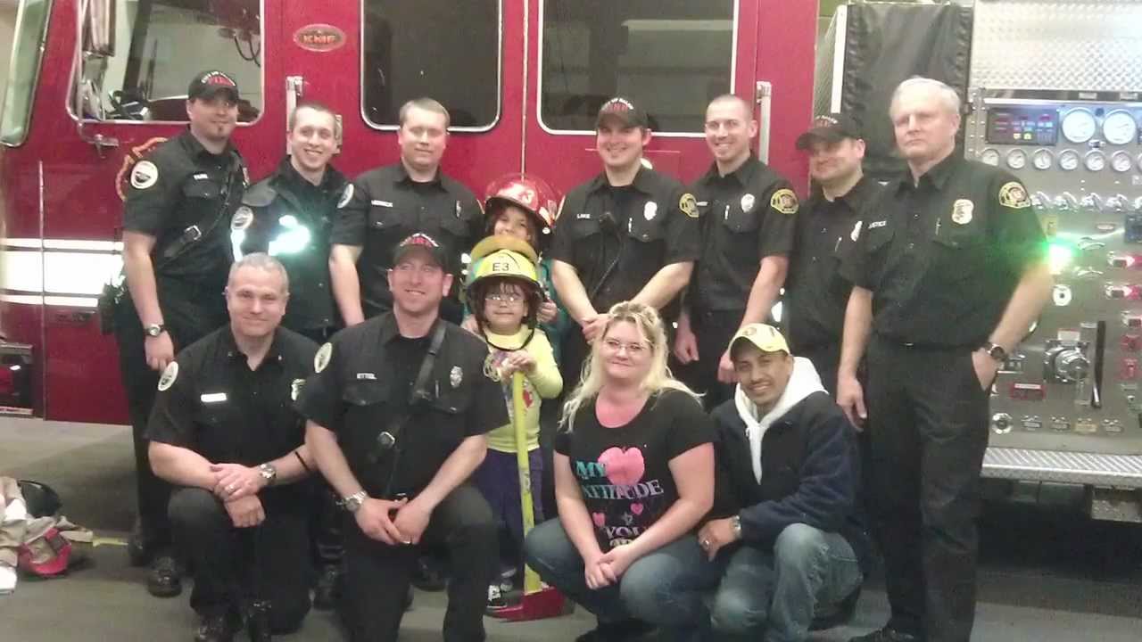 2012 American Red Cross Real Heroes: PROFESSIONAL RESCUE (fire)