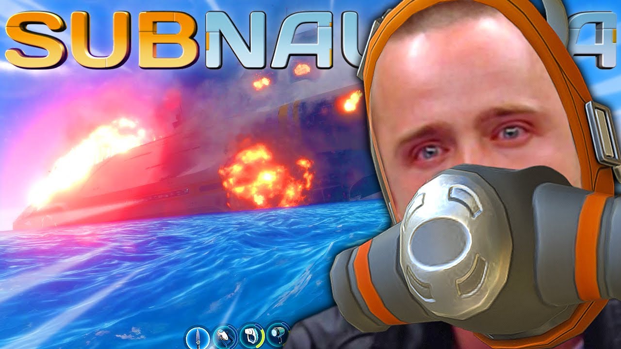 The Subnautica Experience.EXE