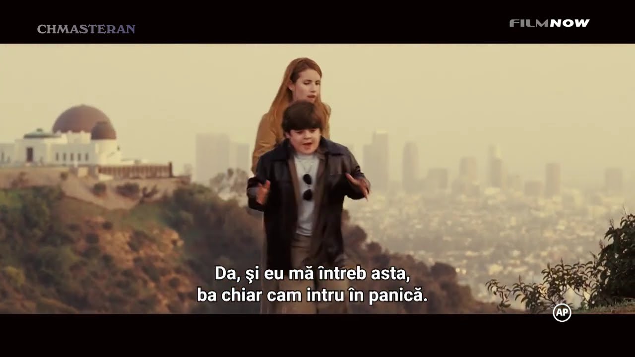 Film Now - Continuity - 31.03.2023