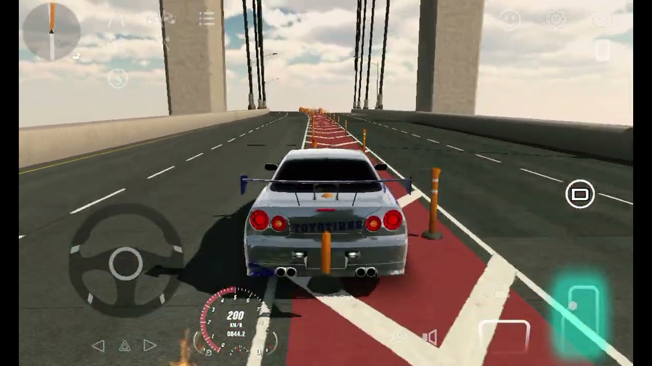 Salí de viaje en mi carro japonés 
