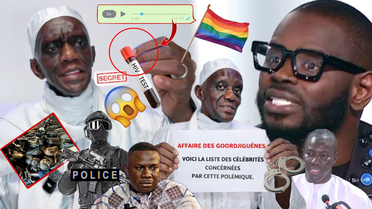 Bi Gendarmes yi demé keur Pape Cheikh Diallo fek nagn…🤯 Liste Goordjguènne Mame Makhtar Gueye Jamra