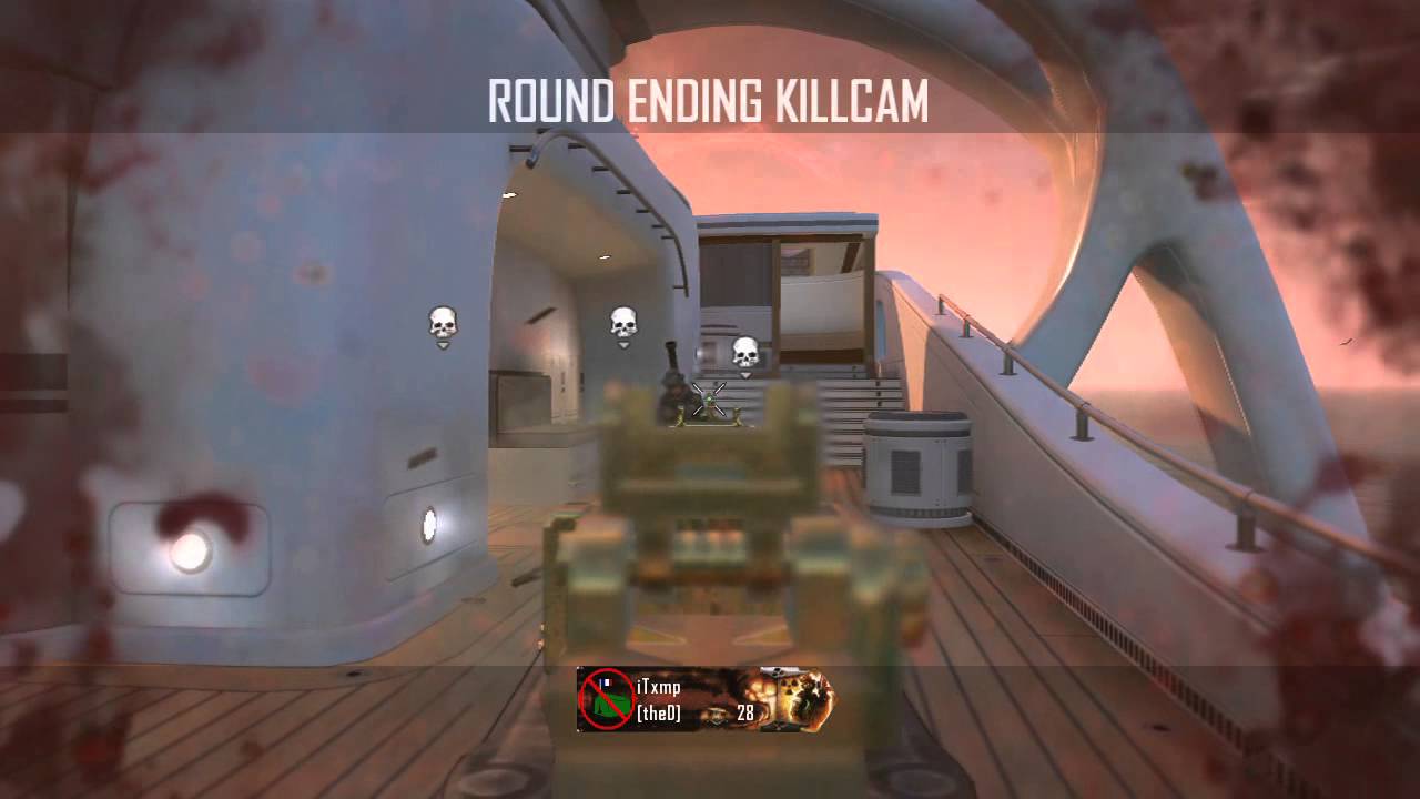 BO2: 95 Kills in 6v6 w/ UAV/Lightning Strike/Stealth Chopper :: Q&A!