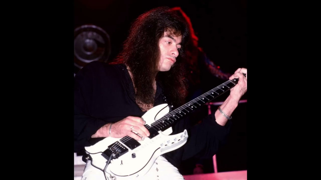 White Lion - Radar Love (Isolated Guitar)