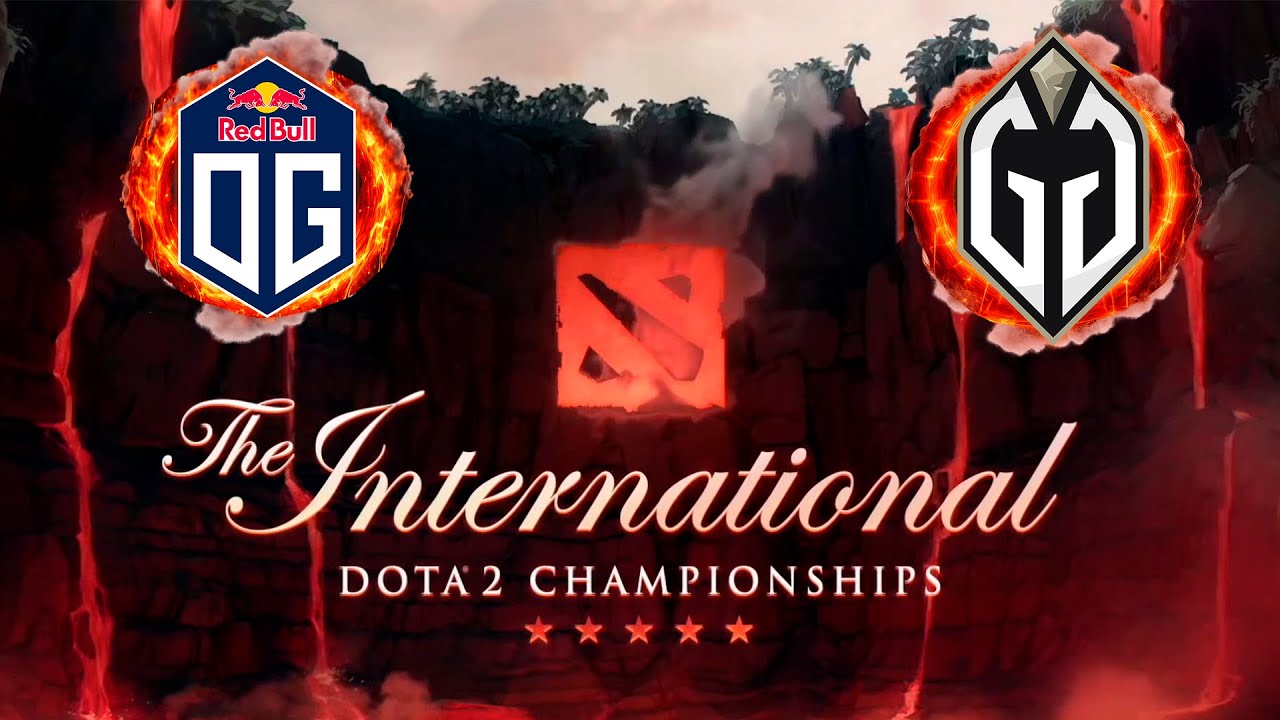 OG vs Gladiator | Раунд 2 | Dota 2 The International 2022
