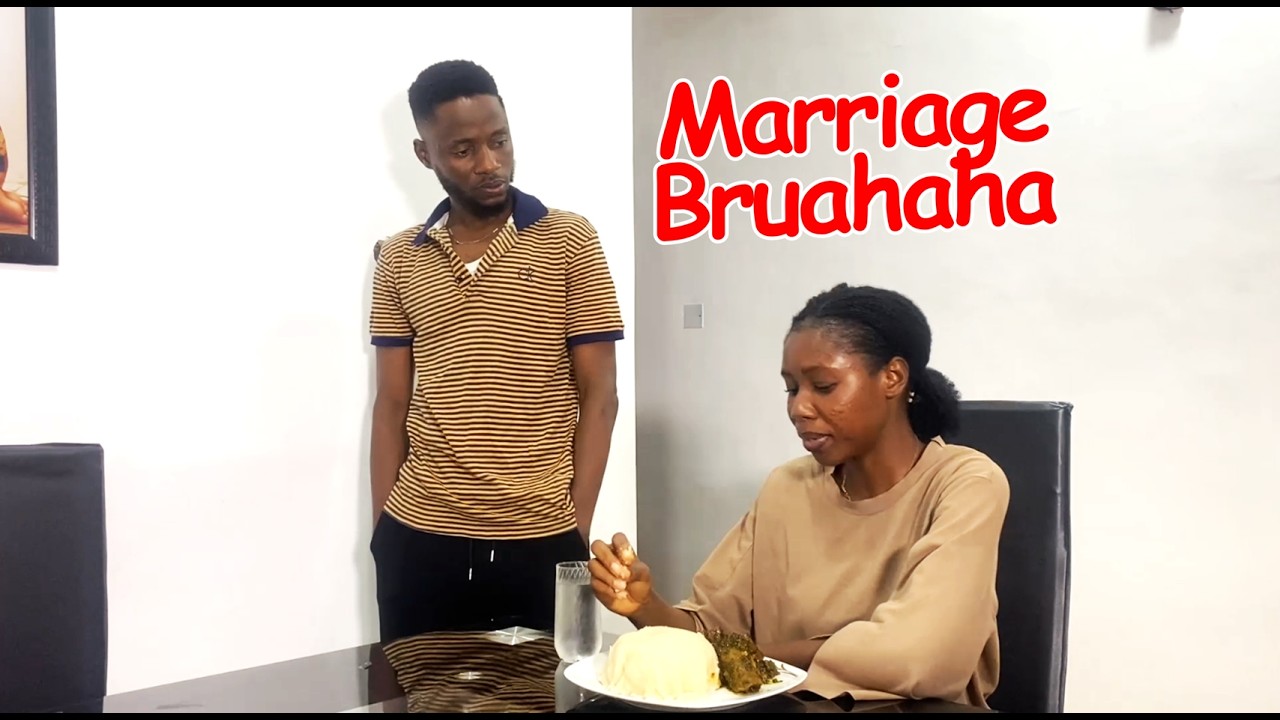 marriage bruahaha