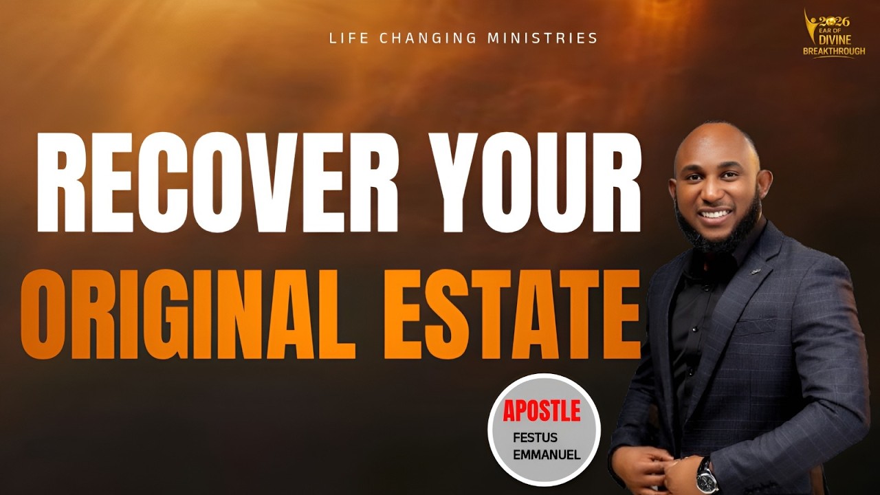 LUNCH HOUR SERVICE// DIVINE BREAKTHROUGH AP. FESTUS  EMMANUEL 10/02/2026