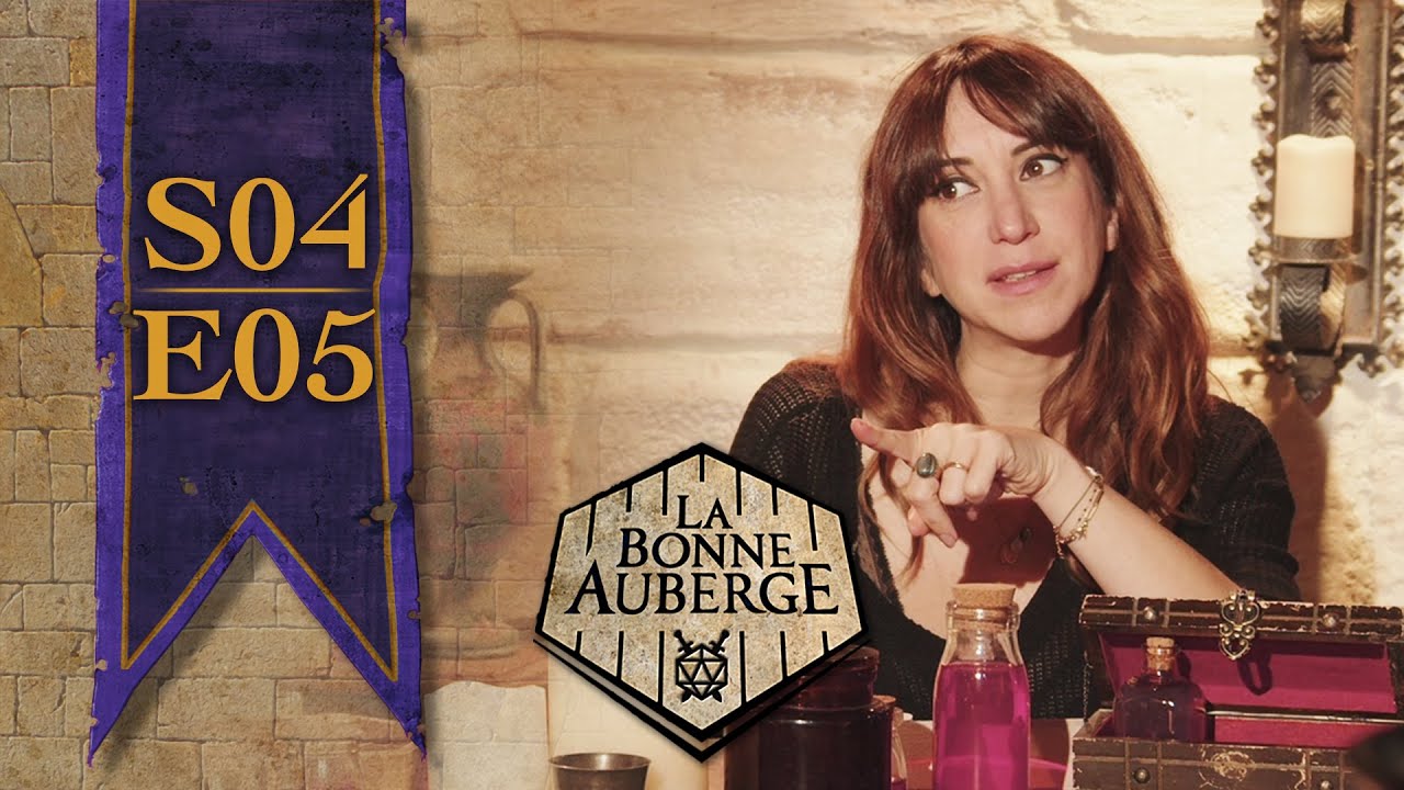 La Bonne Auberge - S04E05 - L'ordre de la grenade