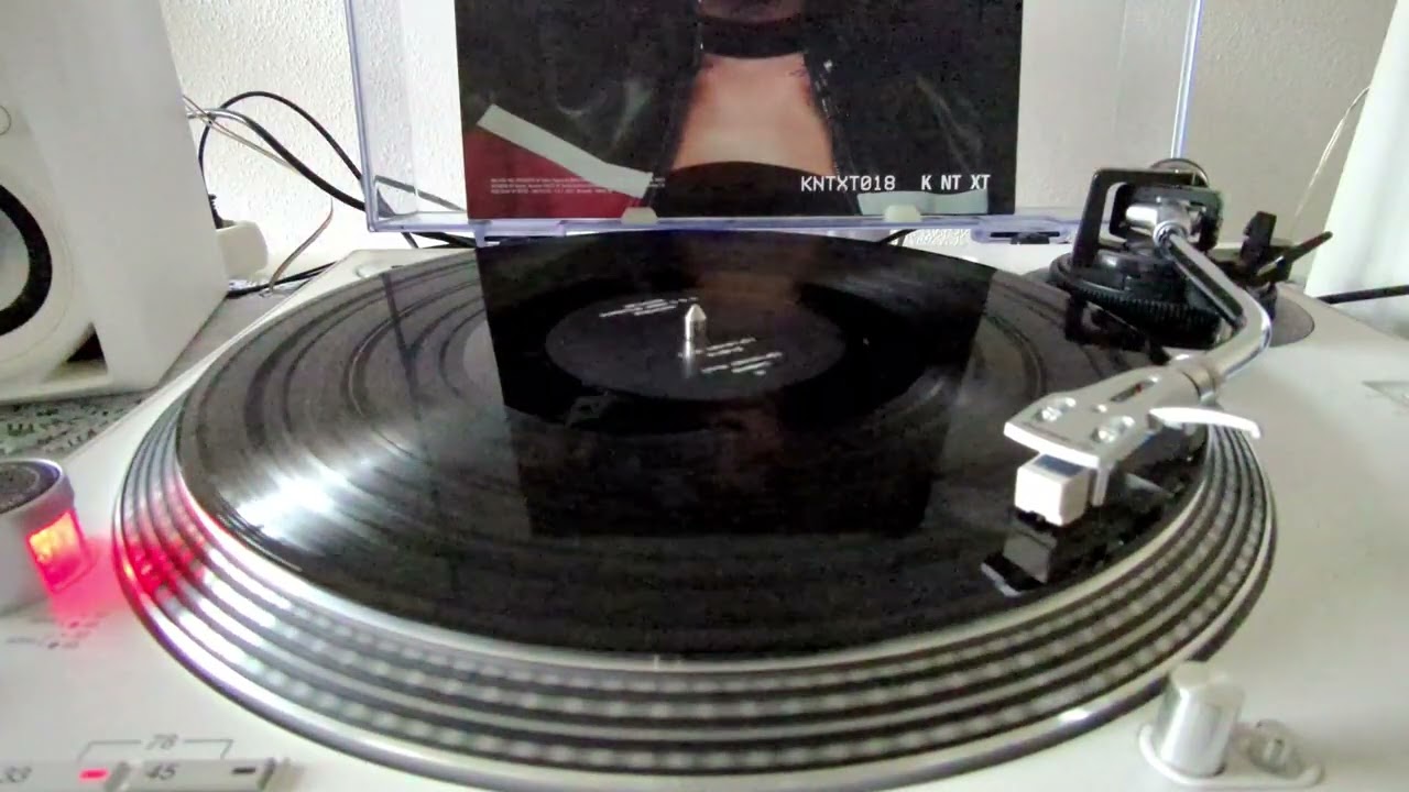 Indira Paganotto - Legend (Vinyl Video) #psytrance