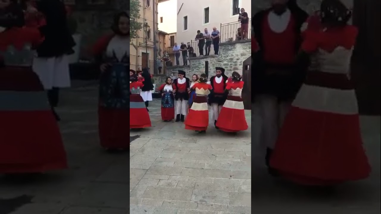 Ballo di fonni