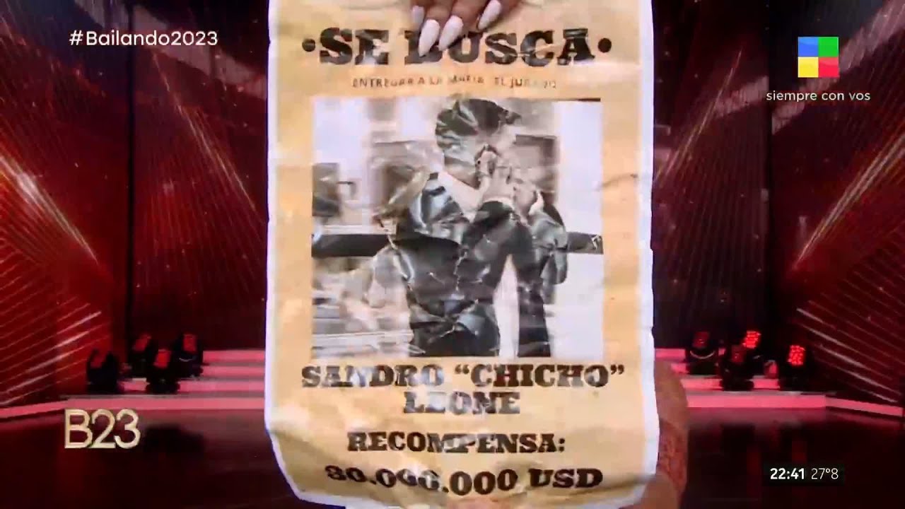 💃 Increíble el ritmo urbano de Tuli Acosta