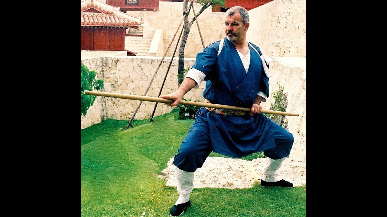 Bojutsu Kata ~ Koryu no Kon