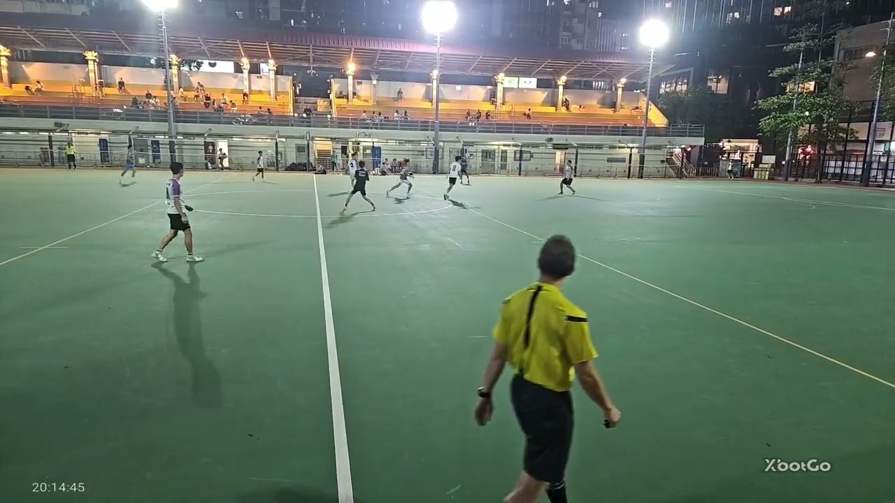 LWFC vs 傻豹 （1st）