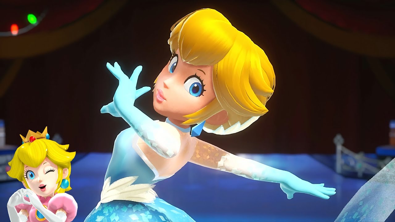 Princess Peach Showtime Walkthrough (Storyteller Peach) #7