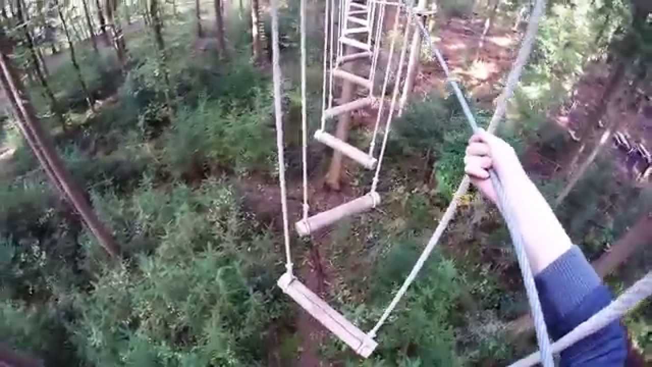 Klimbos Gooi Eemland | Lage Vuursche - YouTube