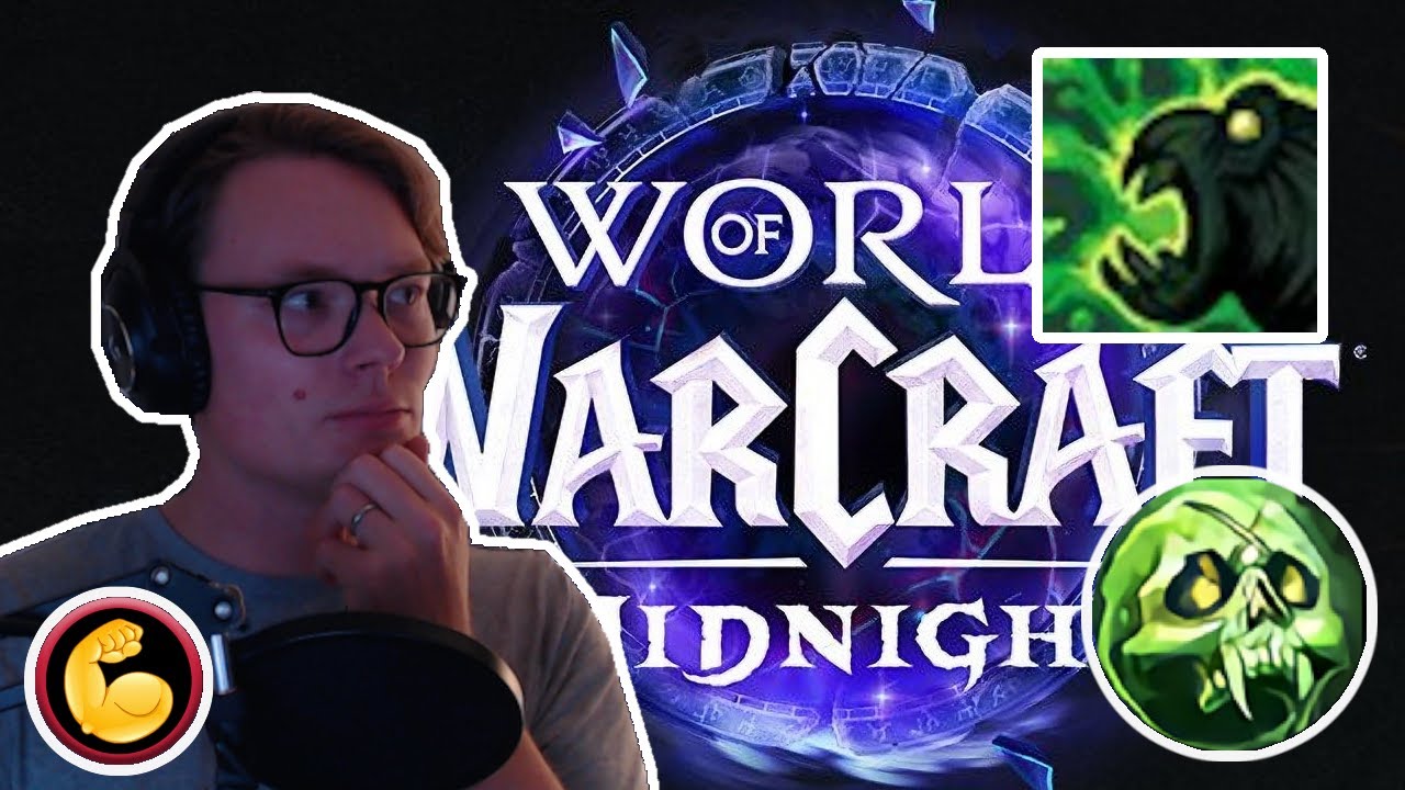 Putrefy Feels Good To Press Now? (Unholy Midnight Alpha Update)