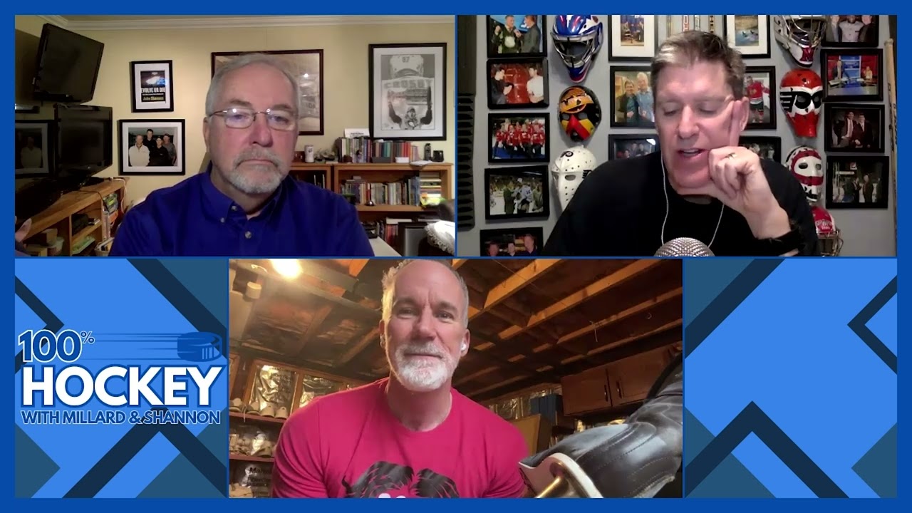 Balancing Hockey&rsquo;s Future and Its History with John Buccigross.