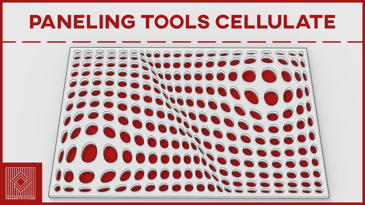 Инструменты для обшивки Grasshopper