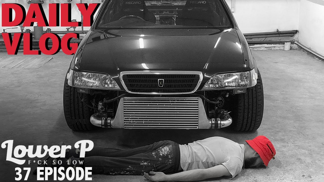Lower P (ep.37) Старые-новые STANCE-DRIFT-OldSchool проекты. Будни на Corolla 2019.