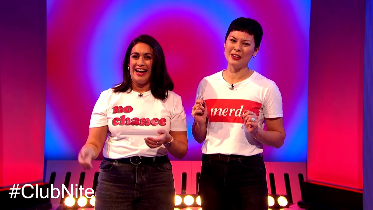 Double Act EGG on being 'That Girl'