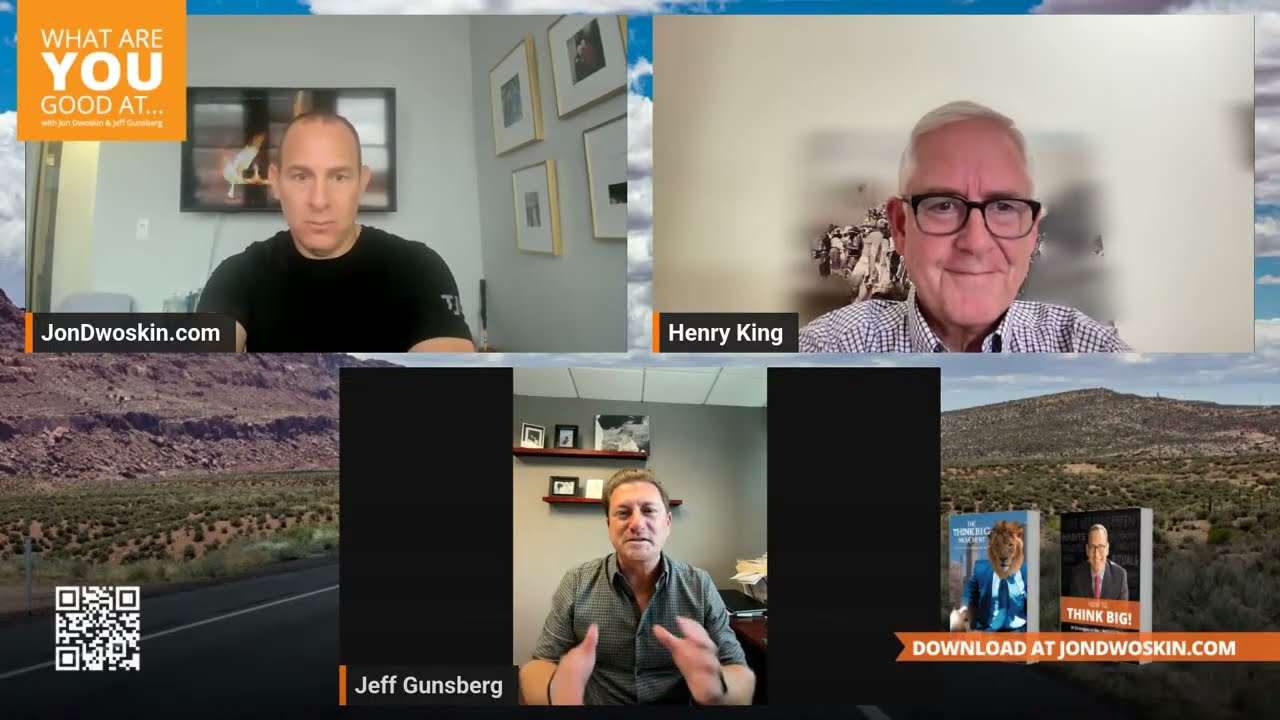 Talking AI w/Henry King, Author of Autonomous: