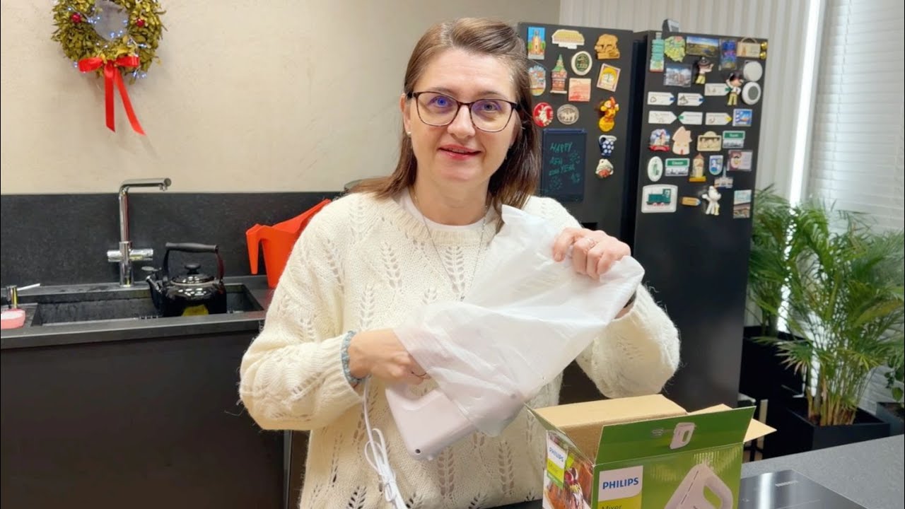 VLOG : Kupiliśmy nowy MIKSER ręczny w SUPER cenie 😃 Testujemy GADŻET do gotowania jajek 🥚 | Gotujemy