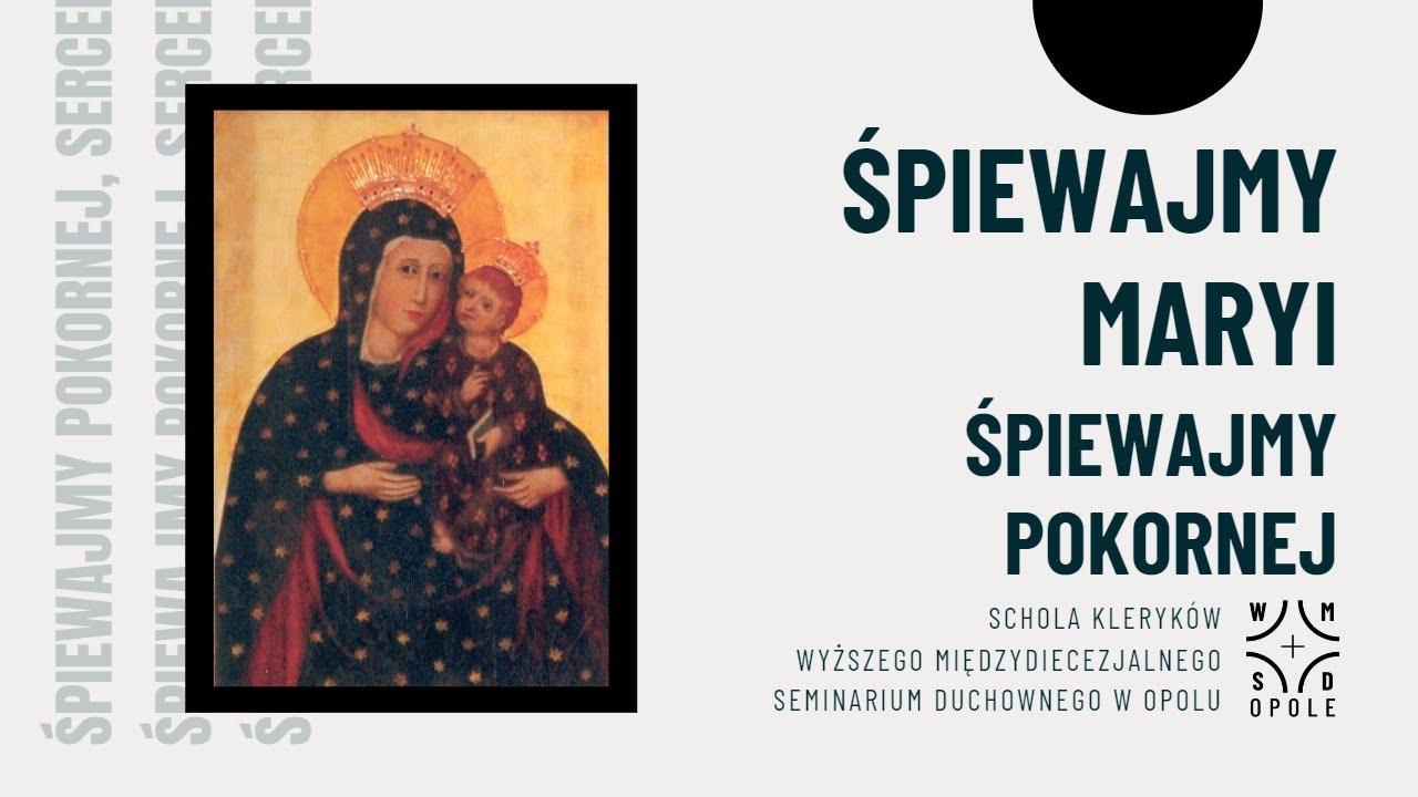 Śpiewajmy Maryi [2]: Śpiewajmy Pokornej