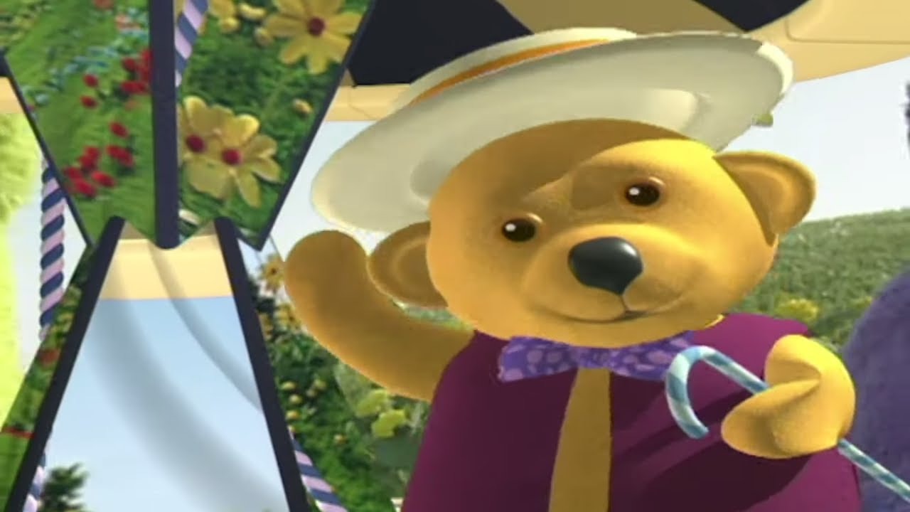 Teletubbies Italiano ⭐L'orso  ⭐ Episodio 14 Stagione 1