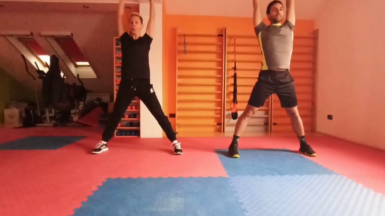 Vežbe za školarce (fizičko vaspitanje u kući)