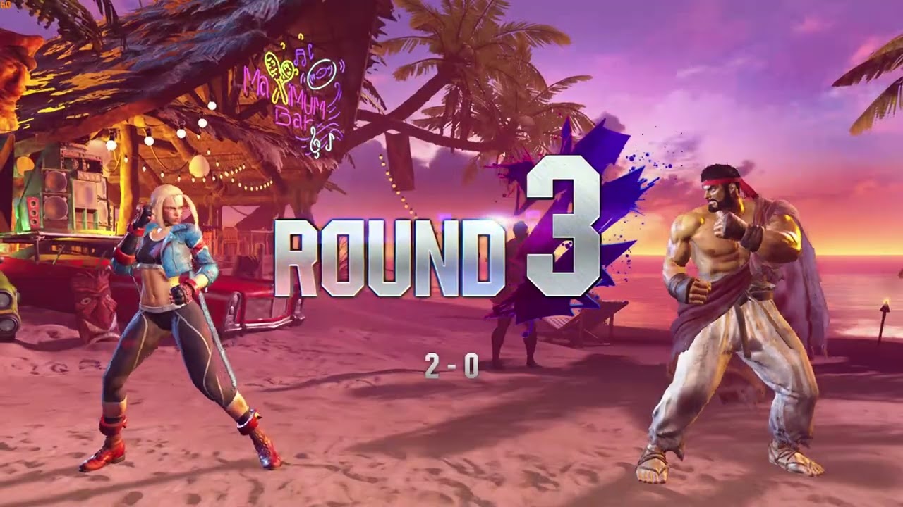 Street Fighter 6 is Pure Fun