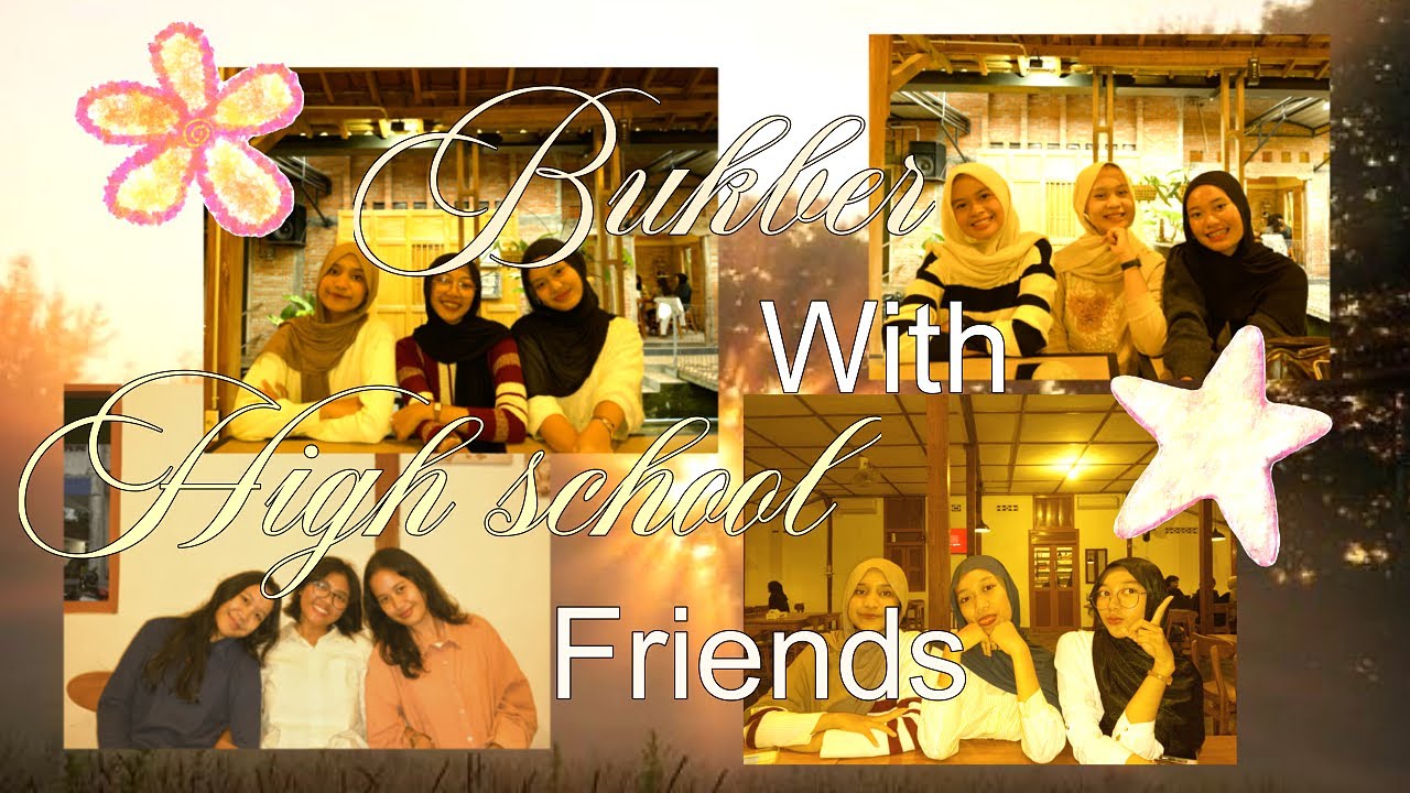 Iftar with teman SMA!! SERONOKK 🐱🦧 #bukberpart2