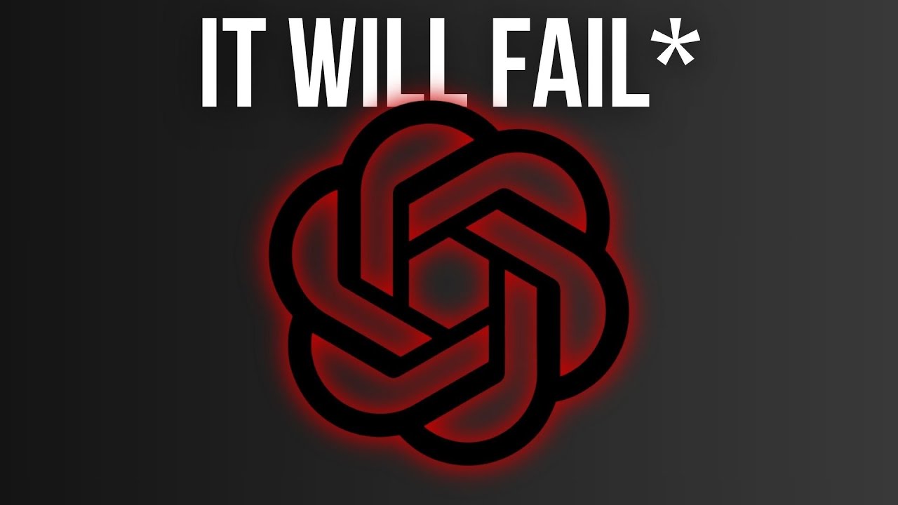Why ChatGPT will Lose the AI War