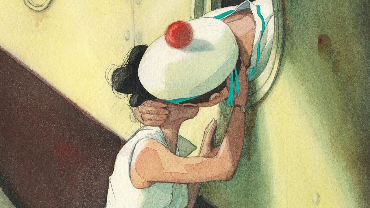 Innamorati di Hélène Delforge e Quentin Gréban