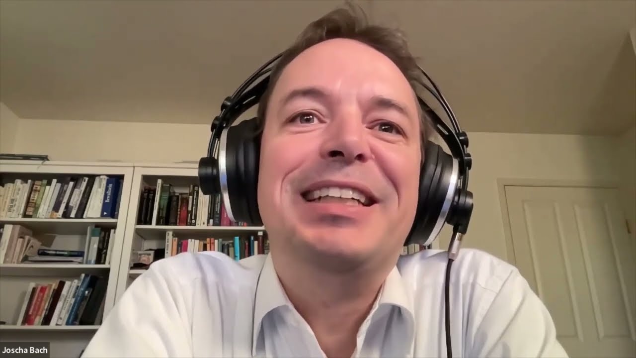 WHAT IS MUSIC? Joscha Bach on Music, Perception, Emotion, & Geometry