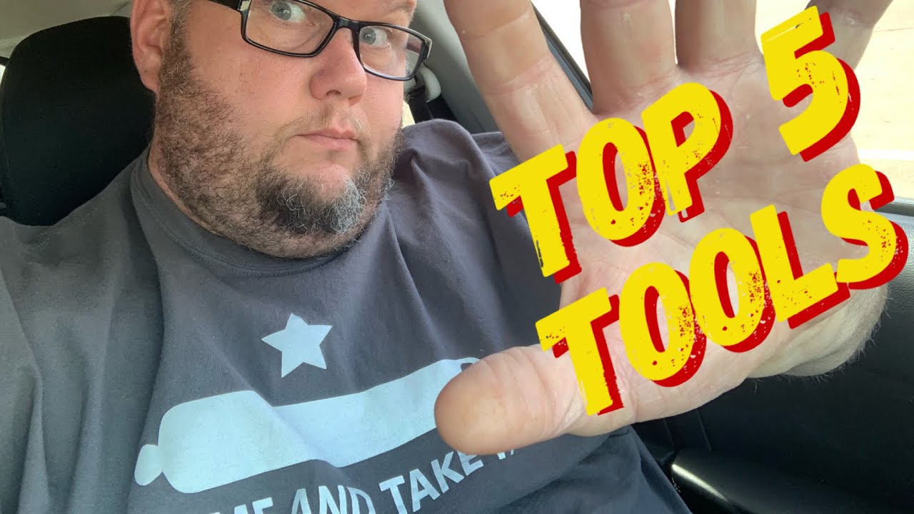 TOP 5 TOOLS ANY SMALL ENGINE TECH SHOULD OWN