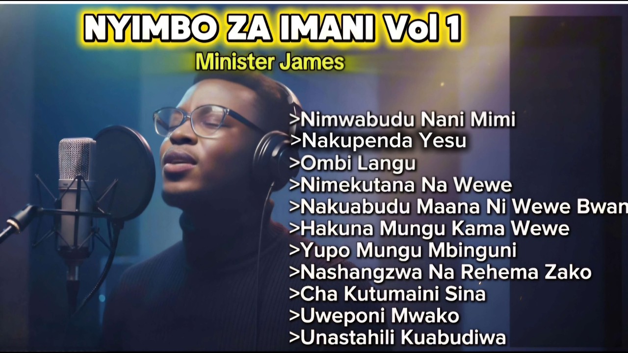 Nyimbo za Imani (Songs of Faith) - Full Album | Swahili Worship Covers