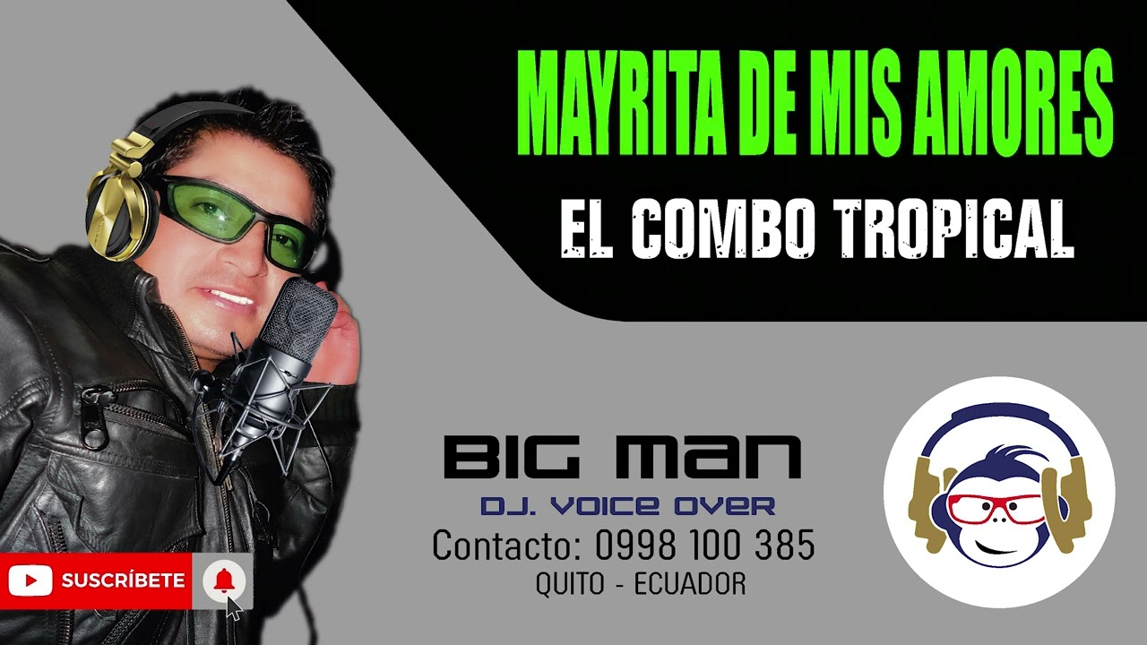 MAYRITA DE MIS AMORES - EL COMBO TROPICAL | 2024 @eframael