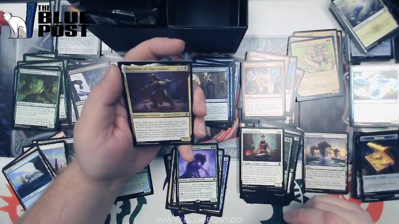 #MTGAFR Bundle #boxopening | We pulled HOW many Mythics?!