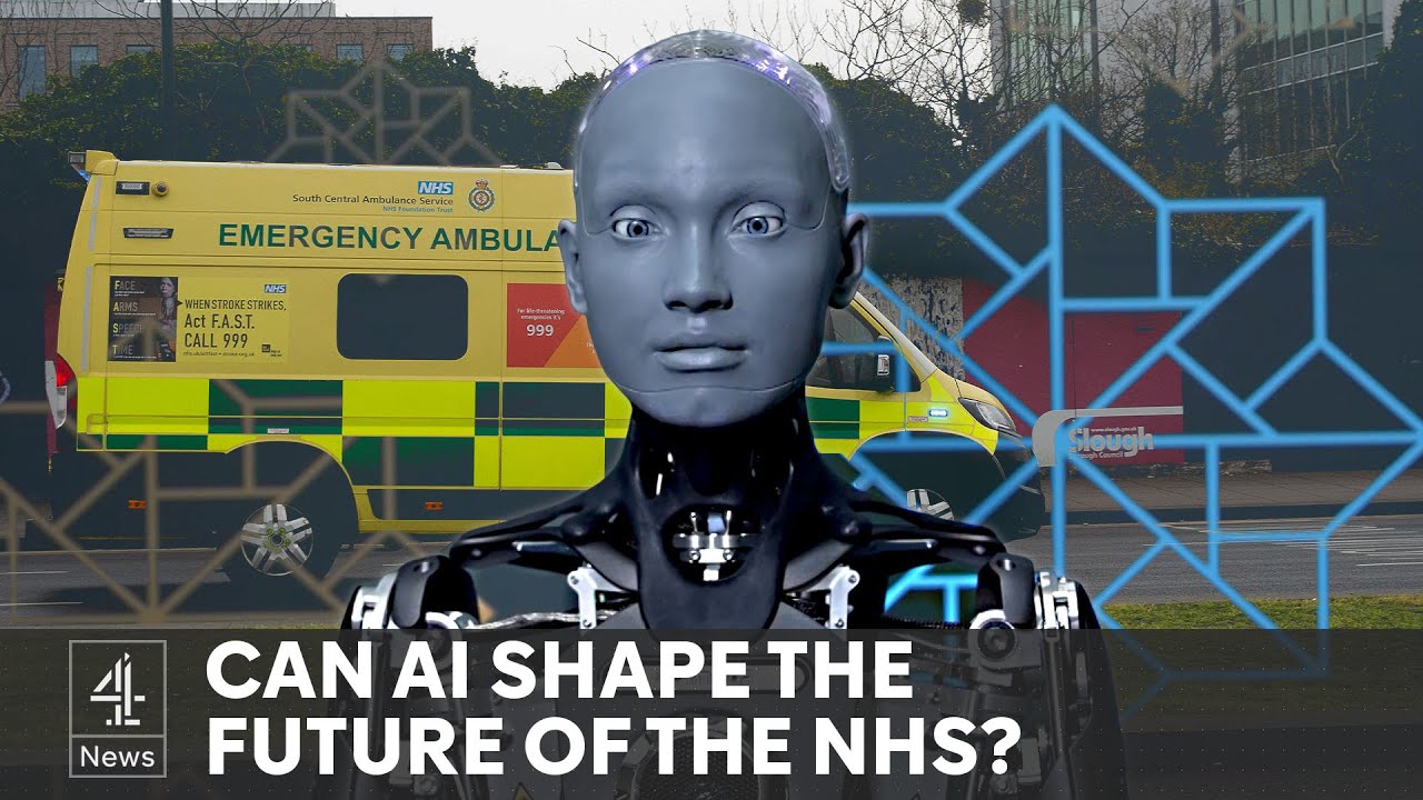 Can robots help to provide the future of medical care?