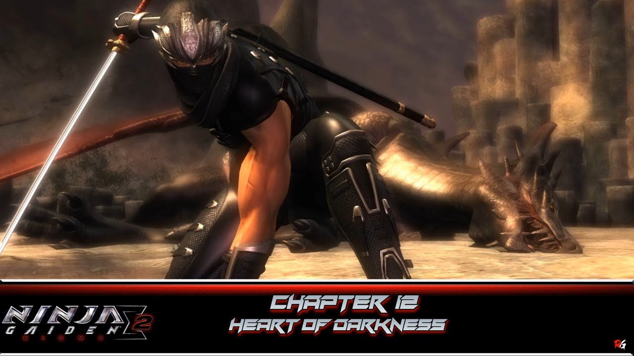 Ninja Gaiden Sigma 2 - Chapter 12: Heart of Darkness